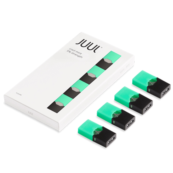 JUUL Cool Mints Pods